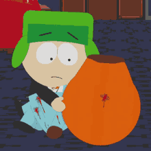 South Park Kyle Broflovski GIF - South Park Kyle Broflovski Kenny Mccormick GIFs