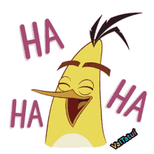 Haha Valtatui Angry Birds GIF - Haha Valtatui Angry Birds Laughing GIFs