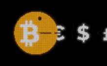 Bitcoin Pacman GIF - Bitcoin Pacman GIFs