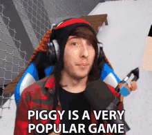 piggy is a very popular game piggy popular game gaming popular piggy is a very popular game piggy popular game gaming popular