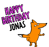 Jonas Sticker - Jonas Stickers