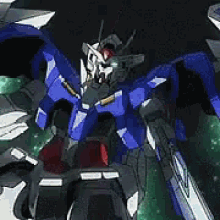 トランザム ガンダム トランザムシステム Gif Transam System Gundam Discover Share Gifs