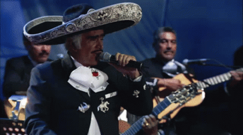 Vicente Fernandez GIFs | Tenor