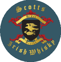 Scottsirish Scottsirishwhisky Sticker - Scottsirish Scottsirishwhisky Whisky Stickers