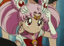 Sailor Chibiusa GIF - Sailor Chibiusa Sailor Moon Character GIFs