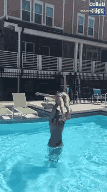 Thrown Tossed GIF - Thrown Tossed Tossed Into The Waters GIFs