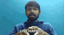 Live Happily Be Happy GIF - Live Happily Be Happy Stay Happy GIFs
