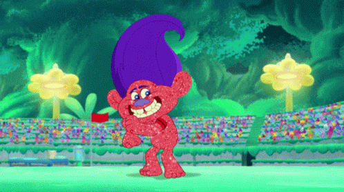 Laughing Trolls The Beat Goes On Gif Laughing Trolls The Beat Goes On Trolls Discover Share Gifs