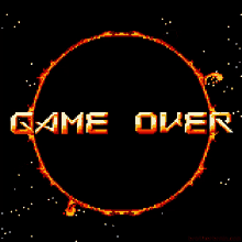 Gif Game Over GIFs Tenor