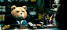 Ted Shit GIF - Ted Shit Crap GIFs
