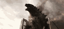 Godzilla Shin GIF - Godzilla Shin Kaiju GIFs