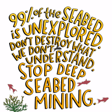 stop deep seabed mining efendthedeep the oxygen project waterislife stophabs