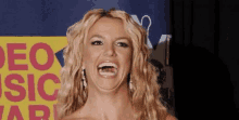 Britney Spears Blinking GIF - Britney Spears Britney Spears GIFs