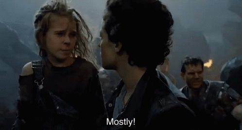 Aliens Movie GIF - Aliens Movie Mostly - Discover & Share GIFs