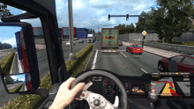 Euro Truck Ets GIF - Euro Truck Ets Euro Truck Simulator GIFs