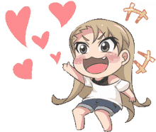 hearts love