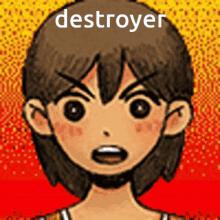Omori Kel Destroyer GIF - Omori Kel Destroyer Omori Furious GIFs