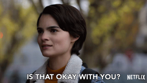 Asking for prior authorization on your health care costs be like..