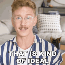 That Is Kind Of Ideal Tyler Oakley GIF - That Is Kind Of Ideal Tyler Oakley Tyler Oakley Channel GIFs
