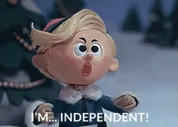 Independent GIF - Independent GIFs