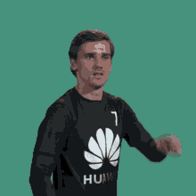 Antoine Griezmann Red Card GIF - Antoine Griezmann Red Card Soccer Player GIFs