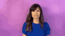 Your Happy Workplace Wendy Conrad GIF - Your Happy Workplace Wendy Conrad Side Eye GIFs