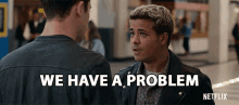 We Have A Problem Theres Something Wrong GIF - We Have A Problem Theres Something Wrong We Have An Issue GIFs