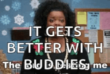 Lord Is Testing Me Community GIF - Lord Is Testing Me Community Buddies GIFs