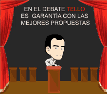 Alejandro Tello GIF - Alejandro Tello Debate GIFs