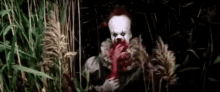 Pennywise It GIF - Pennywise It Hi GIFs