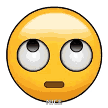 Eye Roll GIF - Eye Roll Emoji GIFs