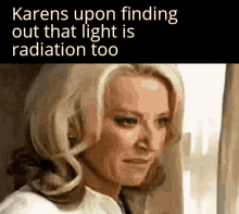 Meme Karen GIF - Meme Karen Find Out GIFs
