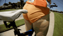 Biker Fox Ass GIF - Biker Fox Ass Bike GIFs