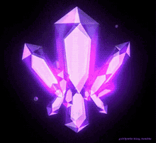 Crystal Crystals GIF - Crystal Crystals Gem GIFs