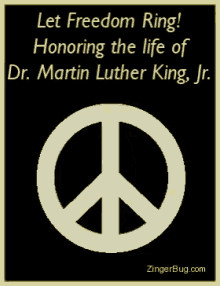 Mlk Dr Martin Luther King Jr GIF - Mlk Dr Martin Luther King Jr Let Freedom Ring GIFs
