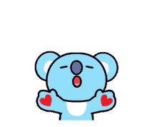 bt21 flying