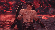 tekken deviljin kazama tekken deviljin kazama