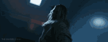 fuck you elisabeth moss cecilia kass the invisible man frustrated