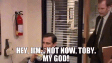 Toby The GIF - Toby The Theoffice GIFs