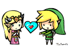 Legend Of Zelda Link Sticker - Legend Of Zelda Zelda Link Stickers