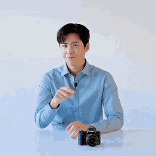 Seonho Kimseonho GIF - Seonho Kimseonho Canon Korea GIFs