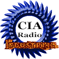 Cia Radio Sticker - Cia Radio Industrial Stickers