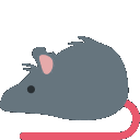 Rat Cute Sticker - Rat Cute Dance Stickers