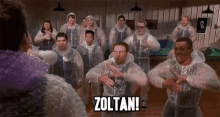 Zoltan Silly GIF - Zoltan Silly Cult GIFs