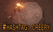 Creepy Hashtag GIF - Creepy Hashtag Hashtag Creepy GIFs