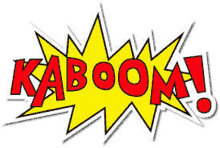 Kaboom Sports Explode GIF - Kaboom Sports Kaboom Boom GIFs