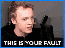 This Is Your Fault Troublemaker GIF - This Is Your Fault Your Fault Troublemaker GIFs