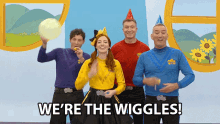 Were The Wiggles Its Us GIF - Were The Wiggles Its Us Excited GIFs