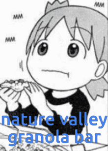 Yotsuba Nature Valley GIF - Yotsuba Nature Valley GIFs