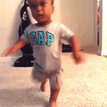 Punch GIF - Angry Baby GIFs
